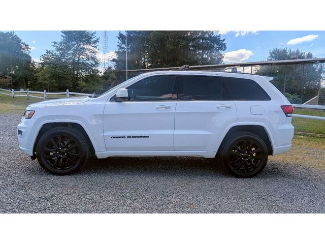 2019 Jeep Grand Cherokee Altitude 4x4 - 22955544 - 3