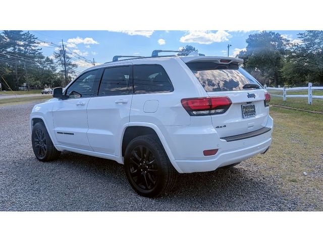 2019 Jeep Grand Cherokee Altitude 4x4 - 22955544 - 4
