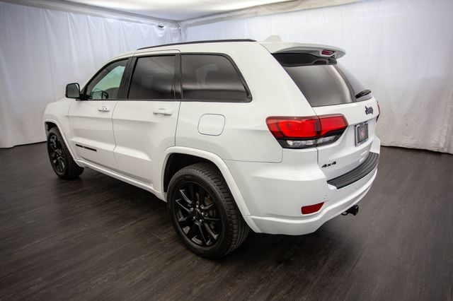 2019 Jeep Grand Cherokee Altitude 4x4 - 22762720 - 10