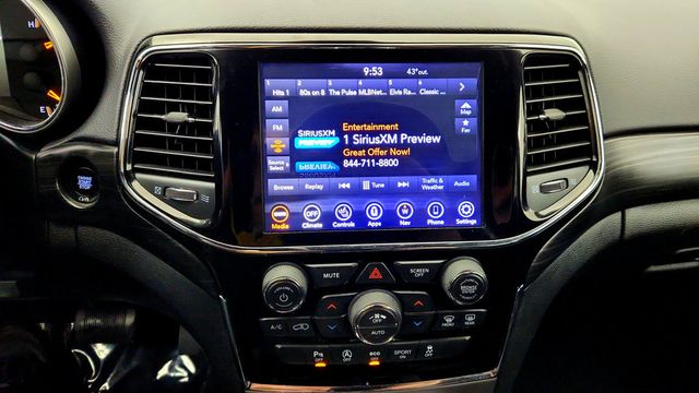 2019 Jeep Grand Cherokee Altitude 4x4 - 23092254 - 17