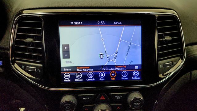 2019 Jeep Grand Cherokee Altitude 4x4 - 23092254 - 18