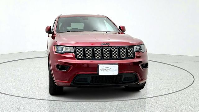 2019 Jeep Grand Cherokee Altitude 4x4 - 23092254 - 1