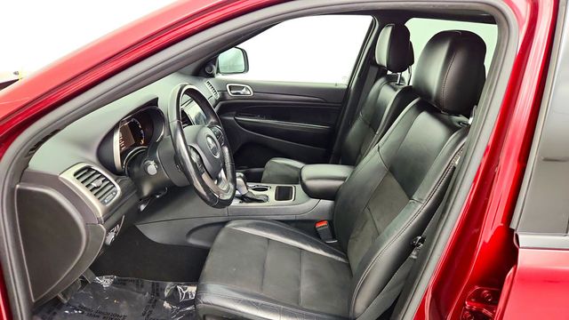 2019 Jeep Grand Cherokee Altitude 4x4 - 23092254 - 19