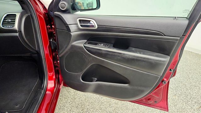 2019 Jeep Grand Cherokee Altitude 4x4 - 23092254 - 25