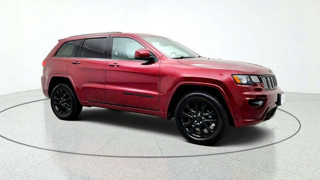 2019 Jeep Grand Cherokee Altitude 4x4 - 23092254 - 2