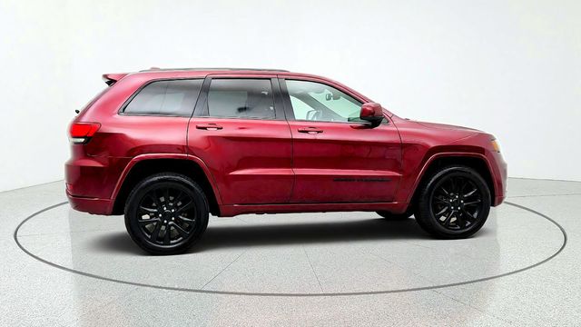 2019 Jeep Grand Cherokee Altitude 4x4 - 23092254 - 3