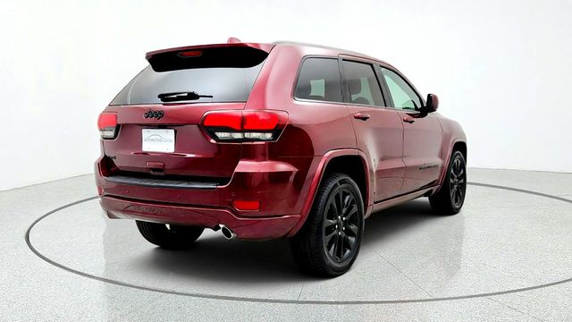 2019 Jeep Grand Cherokee Altitude 4x4 - 23092254 - 4