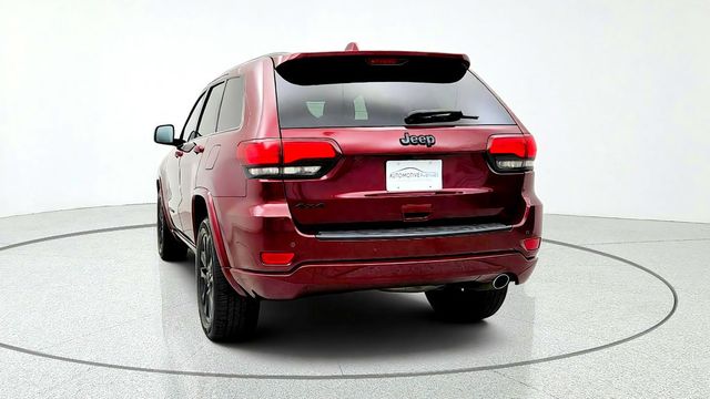 2019 Jeep Grand Cherokee Altitude 4x4 - 23092254 - 5