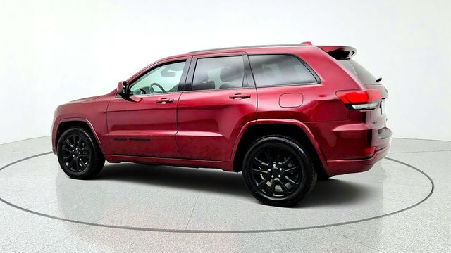2019 Jeep Grand Cherokee Altitude 4x4 - 23092254 - 6