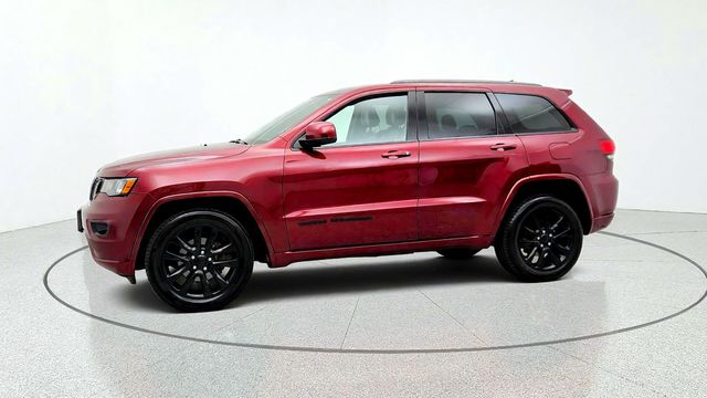2019 Jeep Grand Cherokee Altitude 4x4 - 23092254 - 7