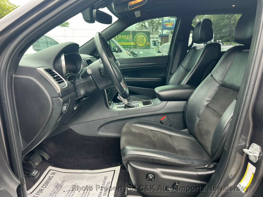 2019 Jeep Grand Cherokee Altitude photo 19