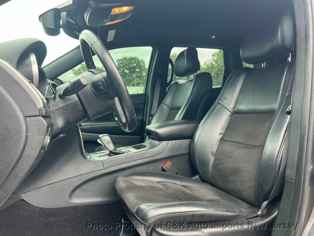 2019 Jeep Grand Cherokee Altitude photo 20