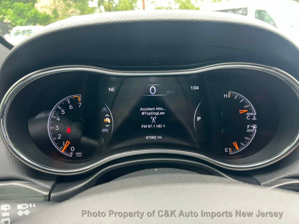 2019 Jeep Grand Cherokee Altitude photo 26