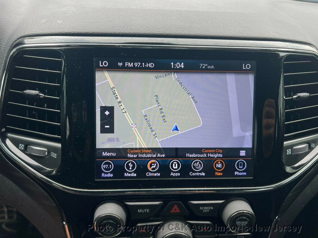2019 Jeep Grand Cherokee Altitude photo 28