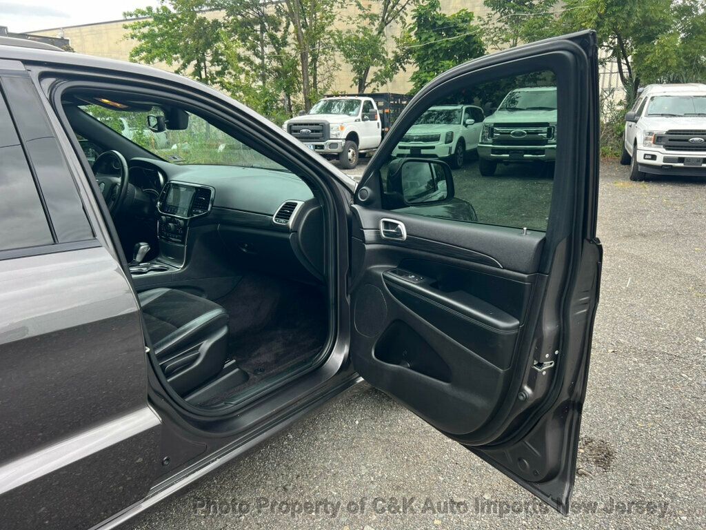 2019 Jeep Grand Cherokee Altitude photo 33