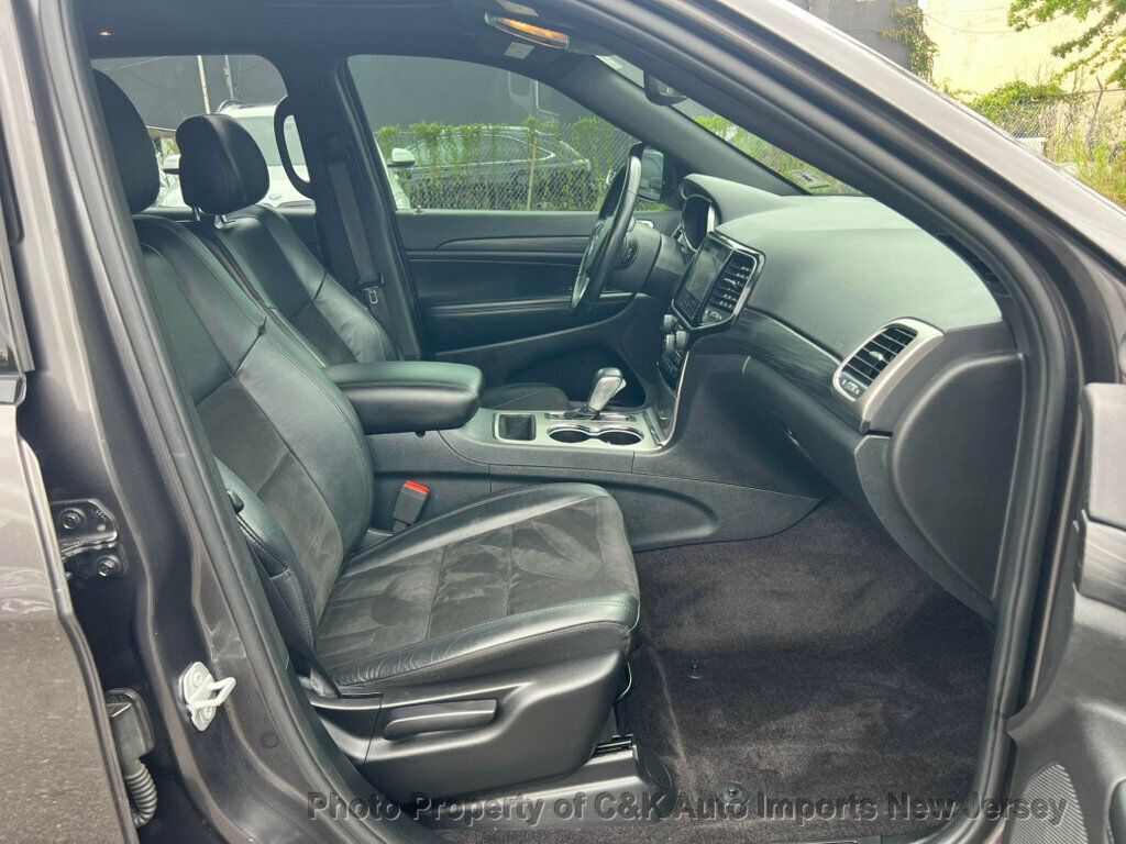 2019 Jeep Grand Cherokee Altitude photo 34