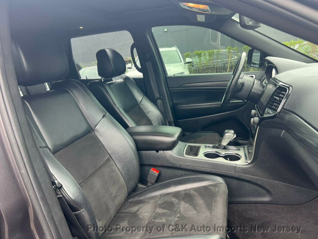 2019 Jeep Grand Cherokee Altitude photo 35