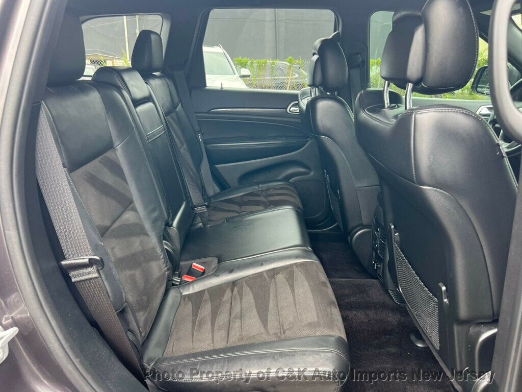 2019 Jeep Grand Cherokee Altitude photo 38