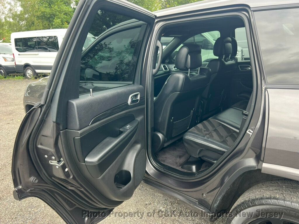 2019 Jeep Grand Cherokee Altitude photo 40