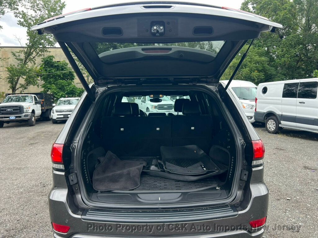 2019 Jeep Grand Cherokee Altitude photo 43