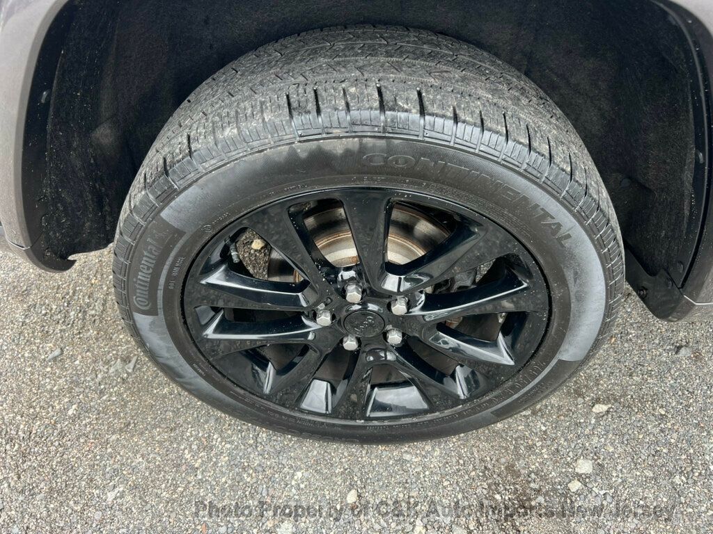 2019 Jeep Grand Cherokee Altitude photo 45