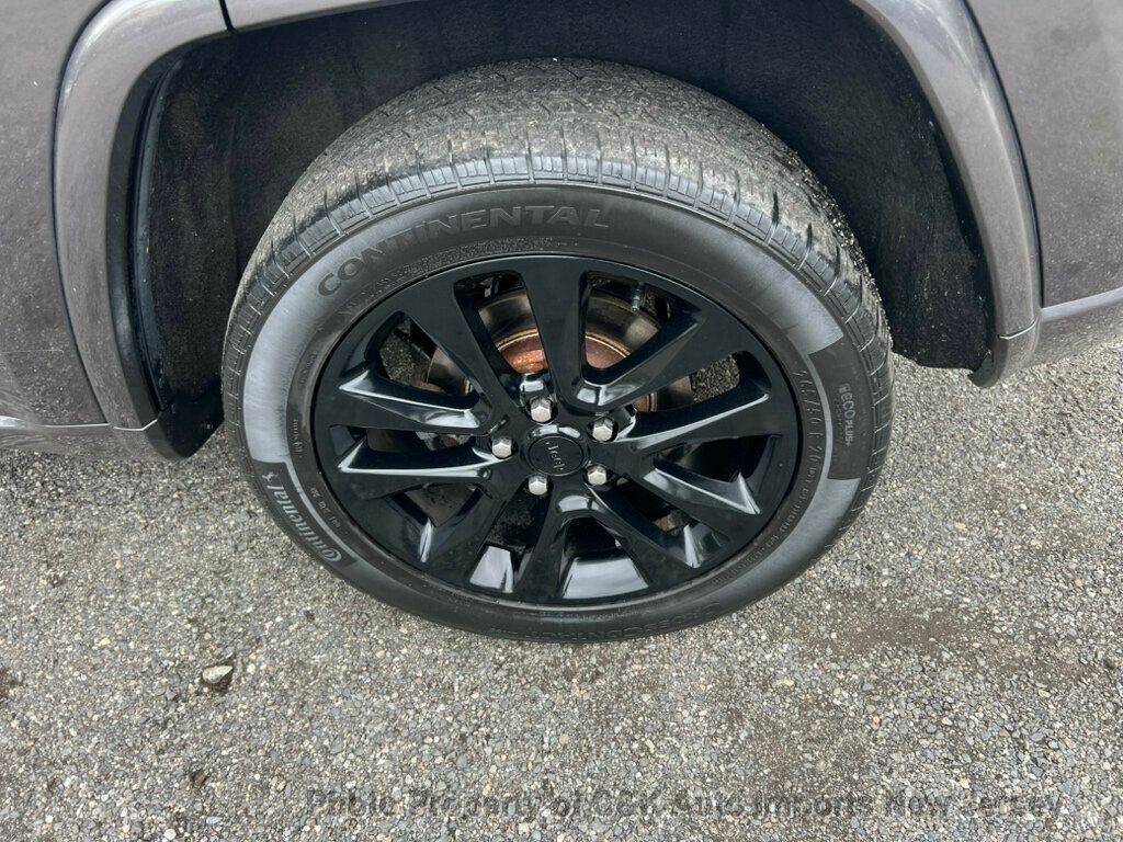 2019 Jeep Grand Cherokee Altitude photo 46