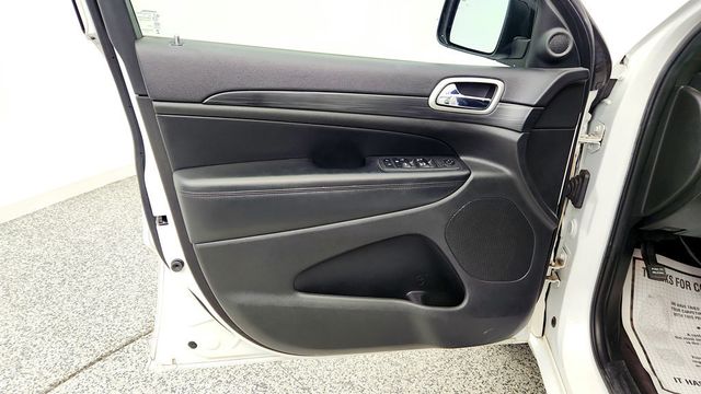 2019 Jeep Grand Cherokee Altitude 4x4 w/ Power Sunroof - 23023135 - 10