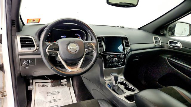 2019 Jeep Grand Cherokee Altitude 4x4 w/ Power Sunroof - 23023135 - 12