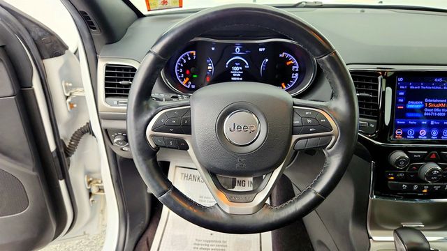 2019 Jeep Grand Cherokee Altitude 4x4 w/ Power Sunroof - 23023135 - 13