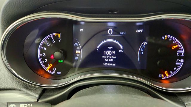2019 Jeep Grand Cherokee Altitude 4x4 w/ Power Sunroof - 23023135 - 14