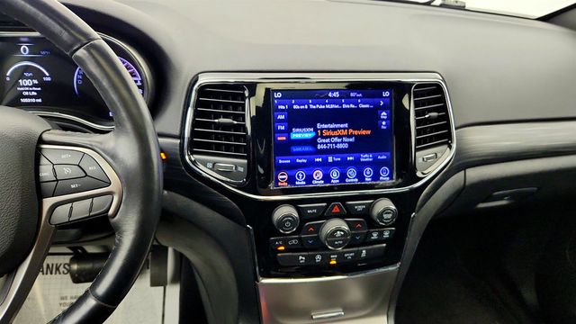2019 Jeep Grand Cherokee Altitude 4x4 w/ Power Sunroof - 23023135 - 17