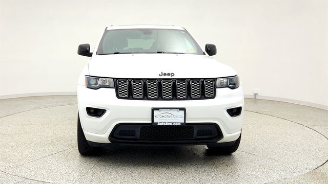 2019 Jeep Grand Cherokee Altitude 4x4 w/ Power Sunroof - 23023135 - 1
