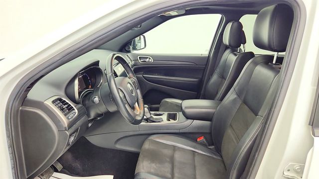2019 Jeep Grand Cherokee Altitude 4x4 w/ Power Sunroof - 23023135 - 21