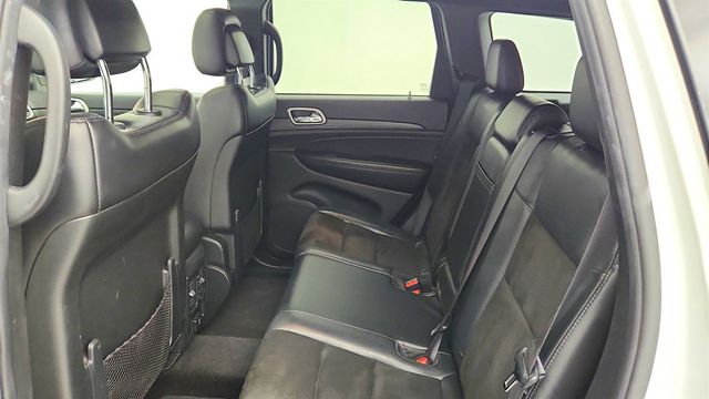 2019 Jeep Grand Cherokee Altitude 4x4 w/ Power Sunroof - 23023135 - 22
