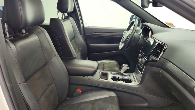 2019 Jeep Grand Cherokee Altitude 4x4 w/ Power Sunroof - 23023135 - 25