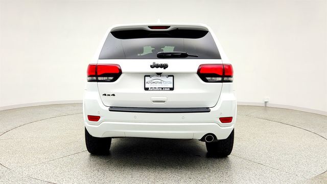2019 Jeep Grand Cherokee Altitude 4x4 w/ Power Sunroof - 23023135 - 5