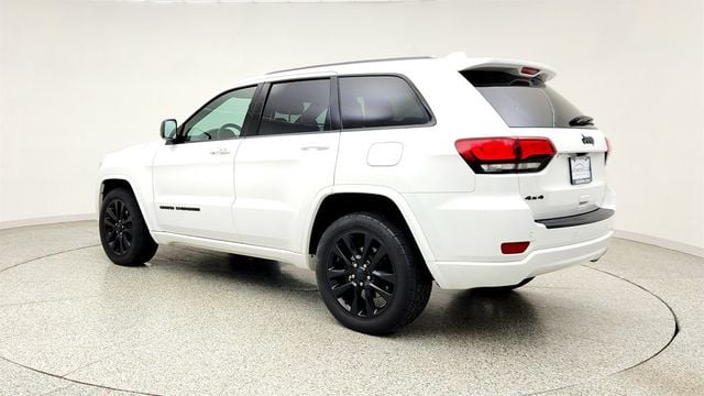 2019 Jeep Grand Cherokee Altitude 4x4 w/ Power Sunroof - 23023135 - 6