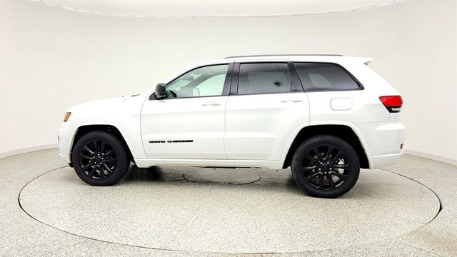 2019 Jeep Grand Cherokee Altitude 4x4 w/ Power Sunroof - 23023135 - 7