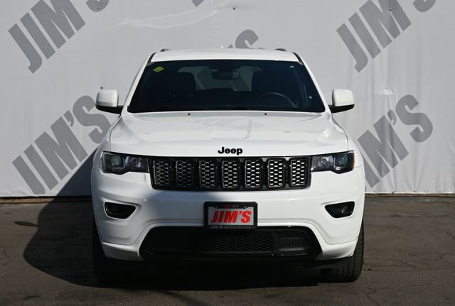 2019 Jeep Grand Cherokee Altitude Brand New Tires - 22979020 - 1