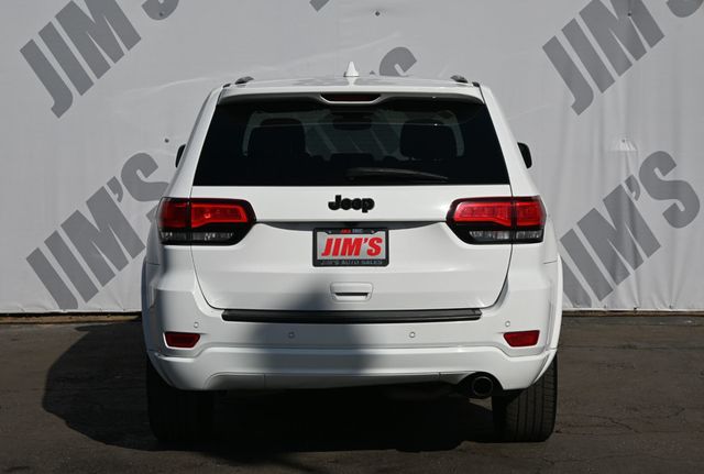 2019 Jeep Grand Cherokee Altitude Brand New Tires - 22979020 - 4