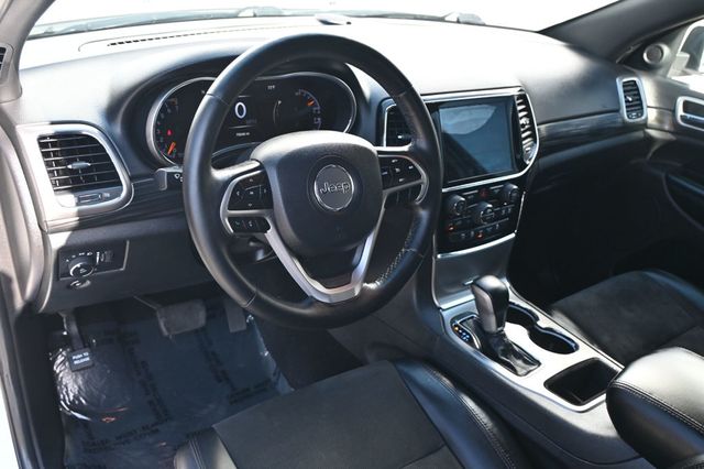 2019 Jeep Grand Cherokee Altitude Brand New Tires - 22979020 - 7