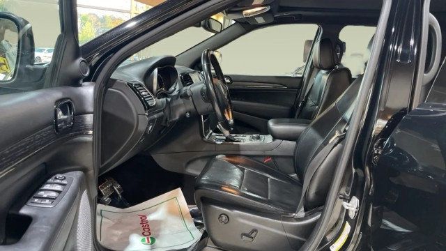 2019 Jeep Grand Cherokee High Altitude 4x4 - 23016134 - 9