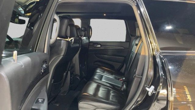 2019 Jeep Grand Cherokee High Altitude 4x4 - 23016134 - 10