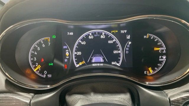 2019 Jeep Grand Cherokee High Altitude 4x4 - 23016134 - 16