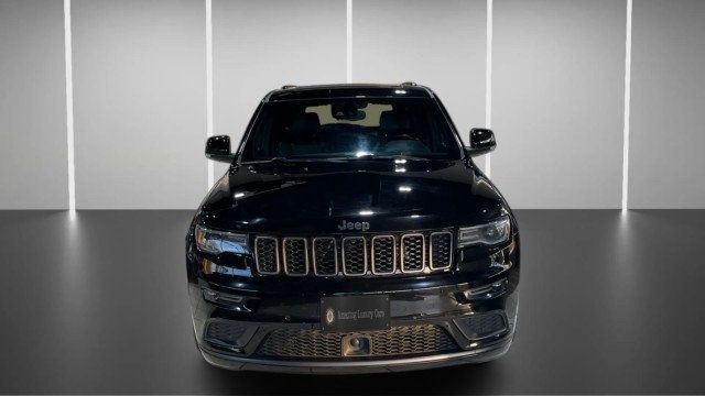 2019 Jeep Grand Cherokee High Altitude 4x4 - 23016134 - 1