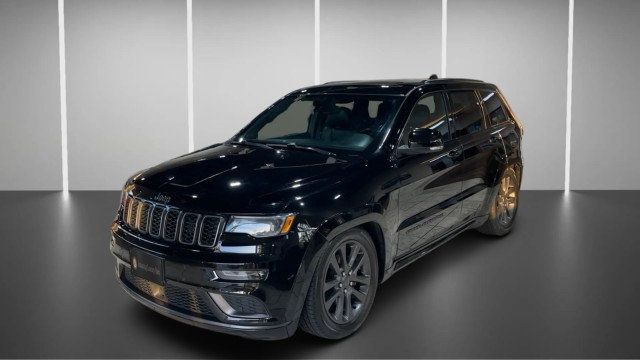 2019 Jeep Grand Cherokee High Altitude 4x4 - 23016134 - 2