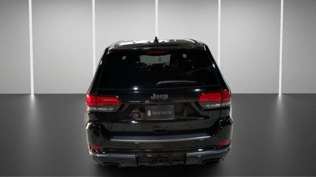 2019 Jeep Grand Cherokee High Altitude 4x4 - 23016134 - 7