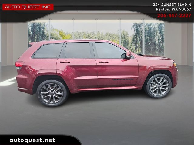 2019 Jeep Grand Cherokee High Altitude 4x4 - 22954339 - 3