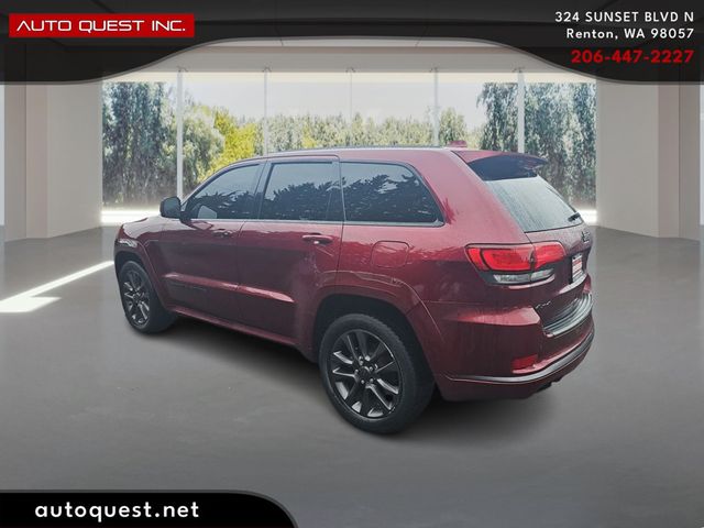 2019 Jeep Grand Cherokee High Altitude 4x4 - 22954339 - 6