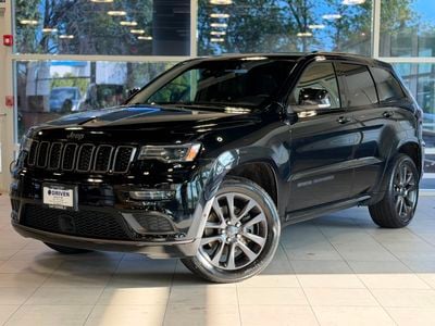 2019 Jeep Grand Cherokee